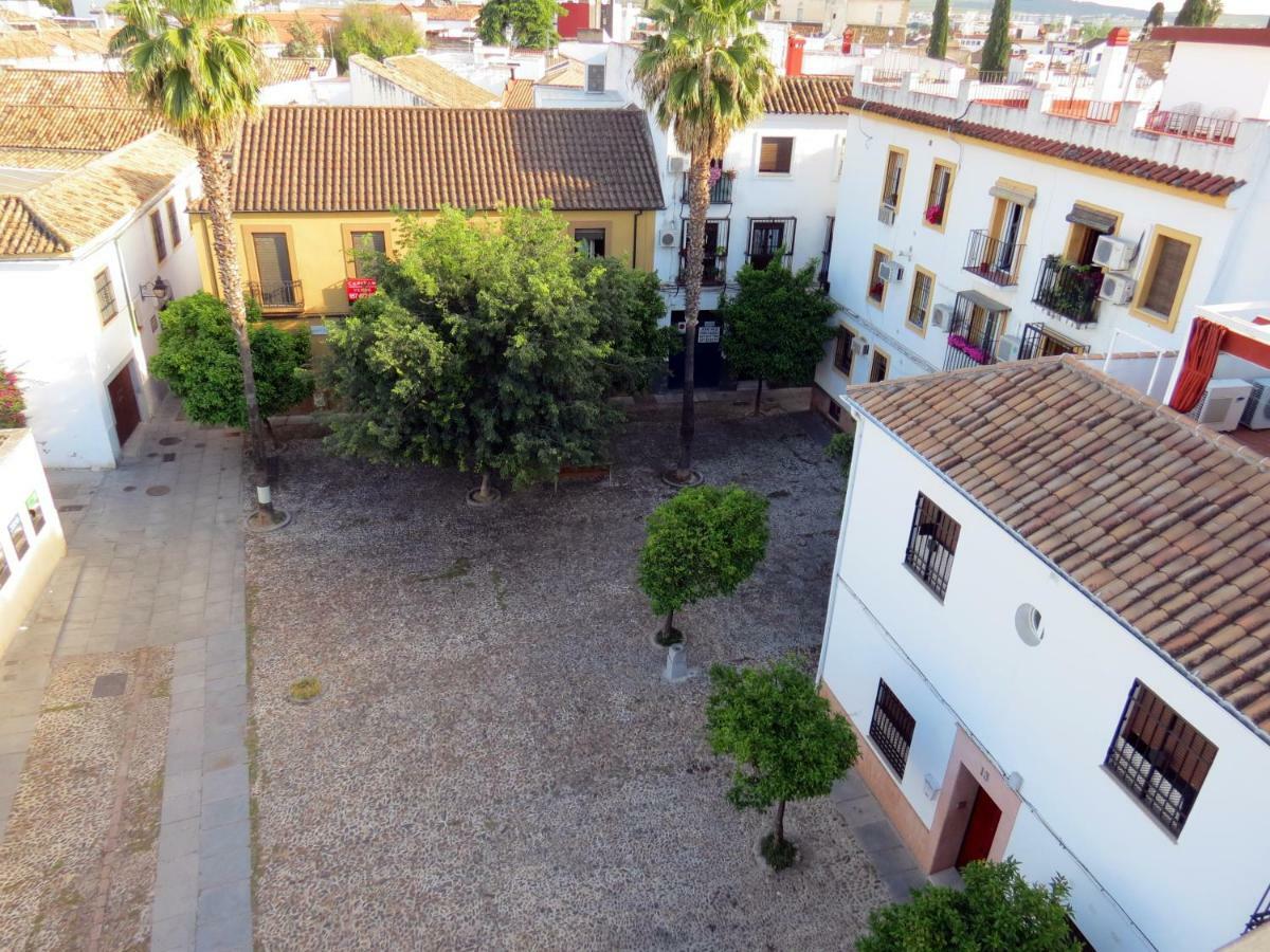 Patios De San Pedro Διαμέρισμα Κόρδοβα Εξωτερικό φωτογραφία